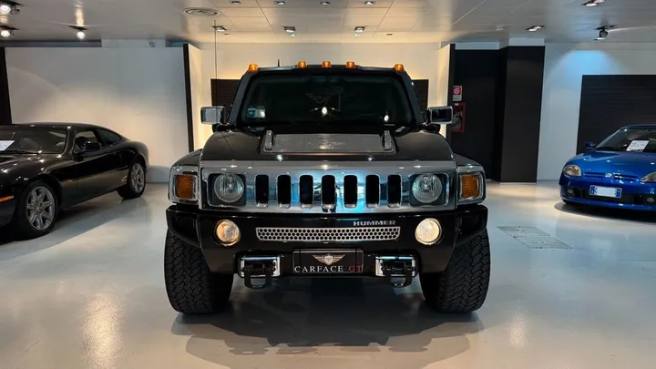 Hummer H3