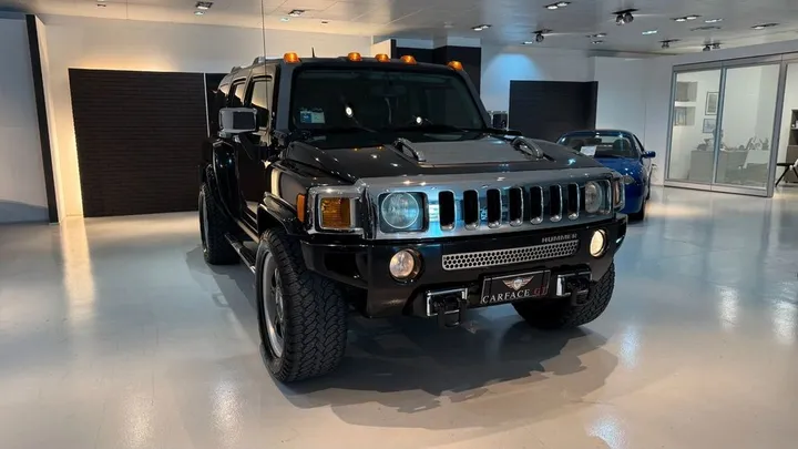 Hummer H3