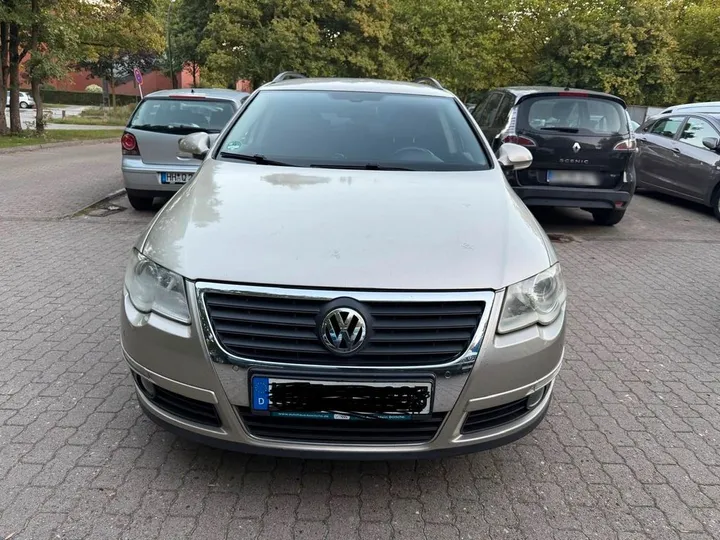 Volkswagen Passat Variant