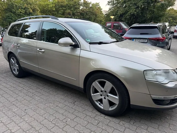 Volkswagen Passat Variant