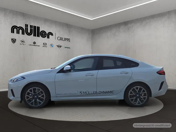 BMW 220 Gran Coupé