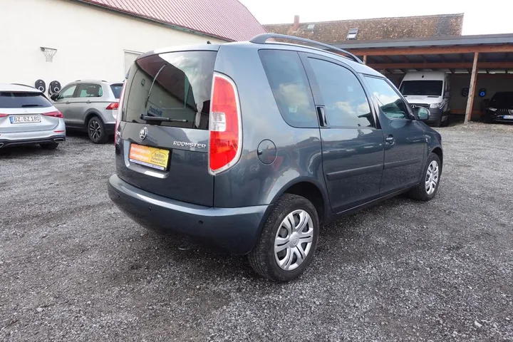 Škoda Roomster