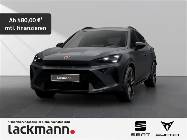 Cupra Formentor