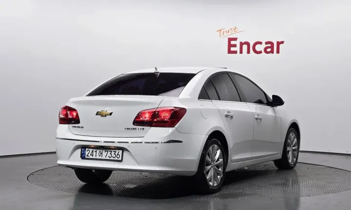 ChevroletGMDaewoo Cruze