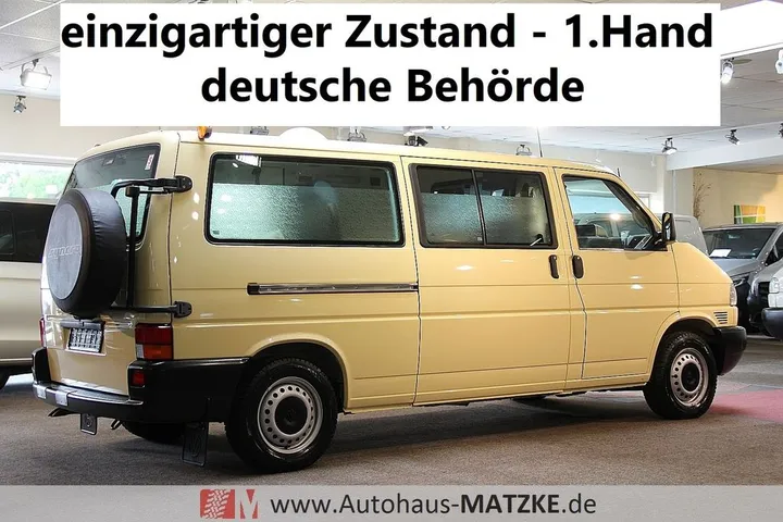 Volkswagen T4 Kombi