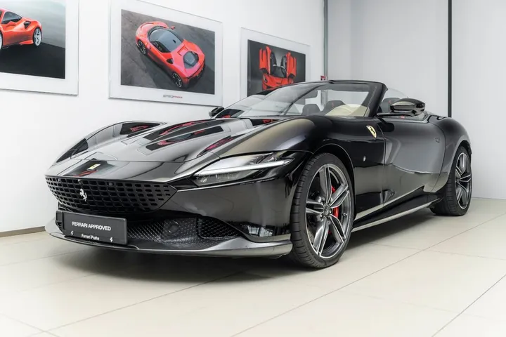 Ferrari Roma