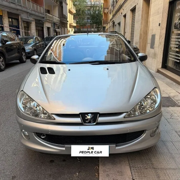 Peugeot 206