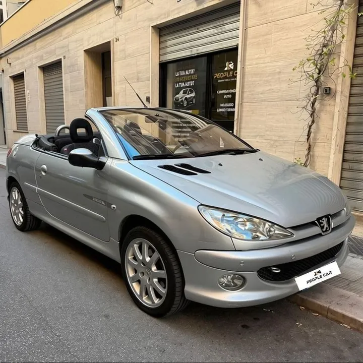 Peugeot 206