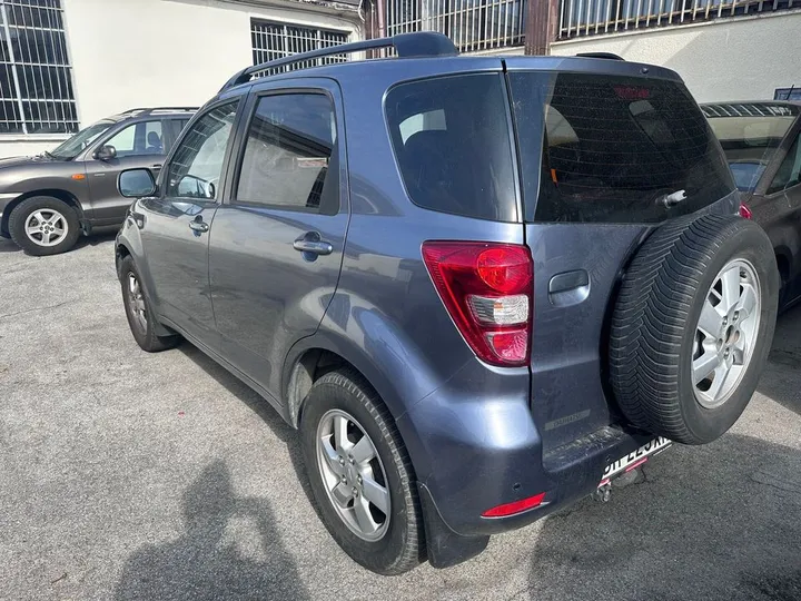 Daihatsu Terios