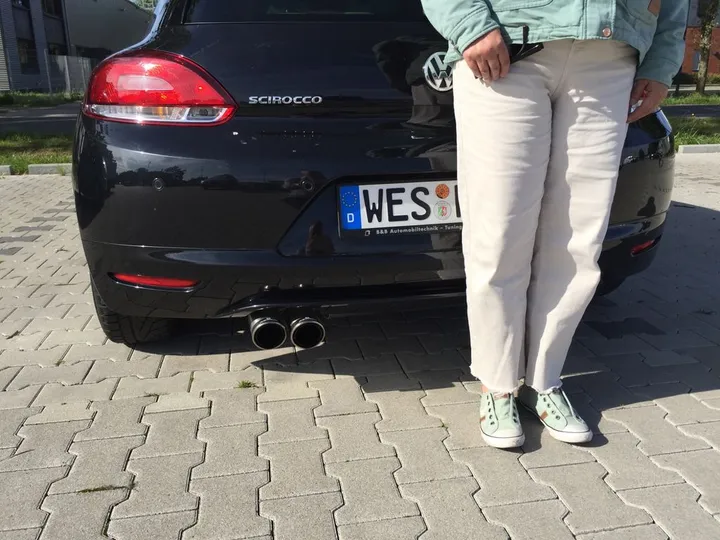 Volkswagen Scirocco