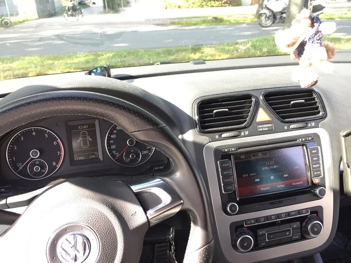 Volkswagen Scirocco
