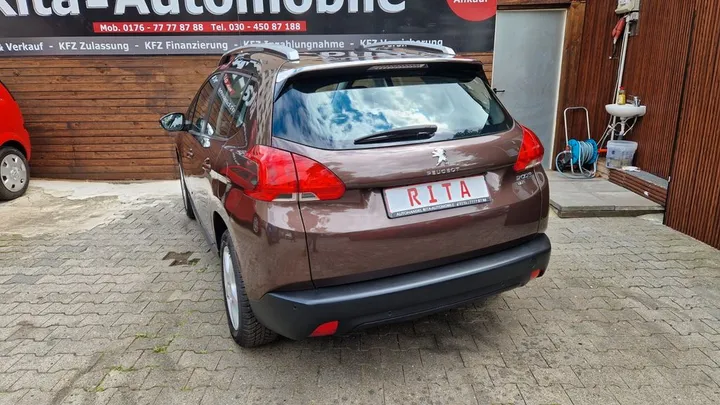 Peugeot 2008