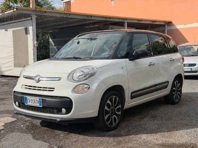 Fiat 500L Living