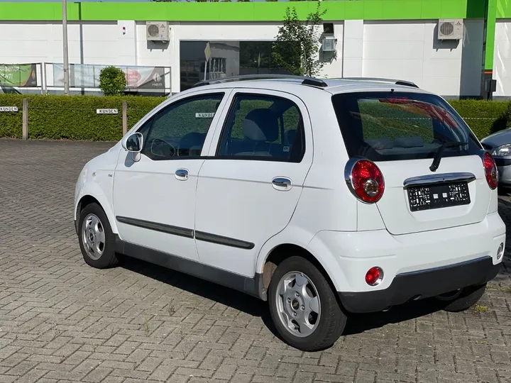 Chevrolet Matiz