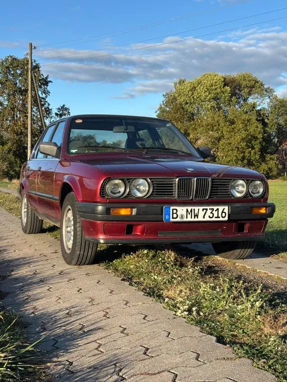 BMW 316