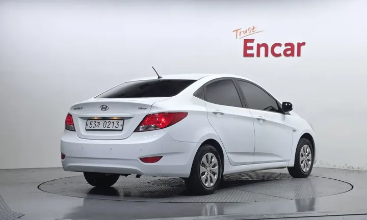 Hyundai Accent