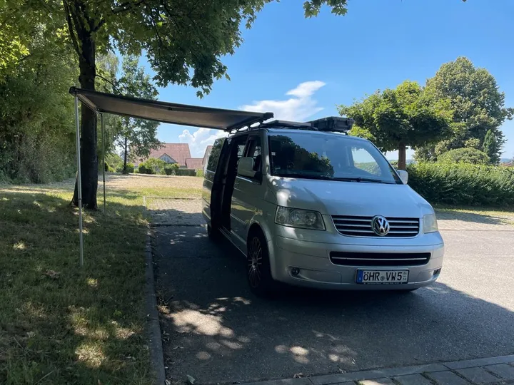 Volkswagen T5 Multivan