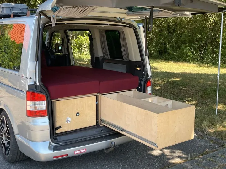 Volkswagen T5 Multivan