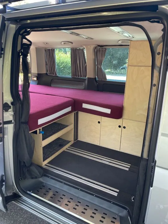 Volkswagen T5 Multivan