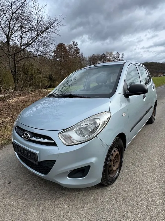 Hyundai i10