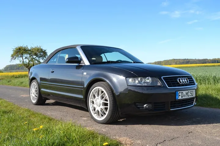 Audi Cabriolet