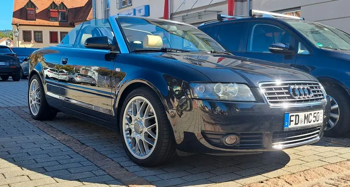 Audi Cabriolet