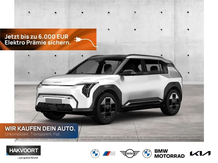 Kia EV3