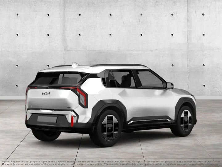 Kia EV3