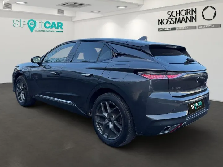 DS Automobiles DS4