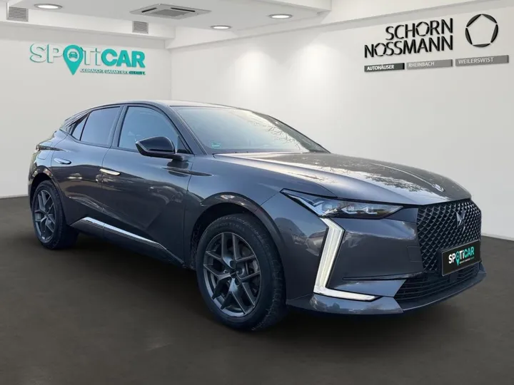 DS Automobiles DS4