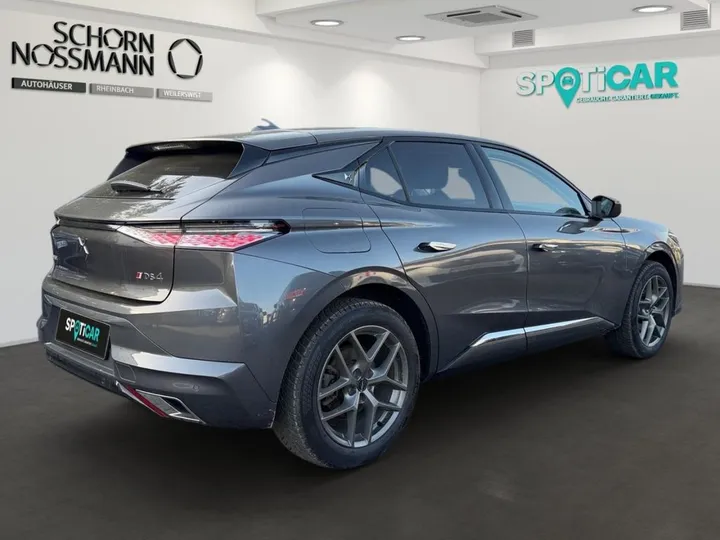 DS Automobiles DS4