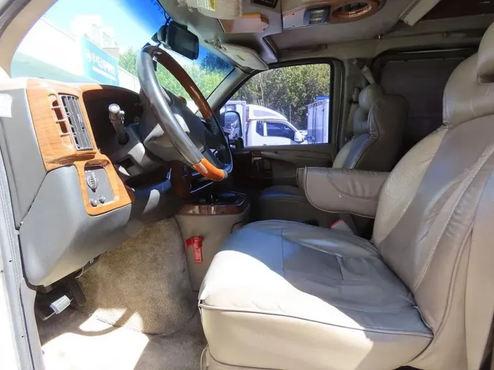 Chevrolet Chevy Van