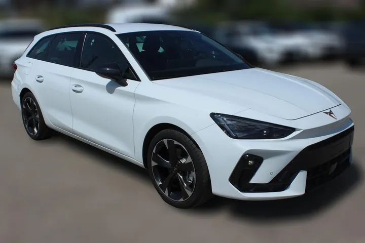 Cupra Leon