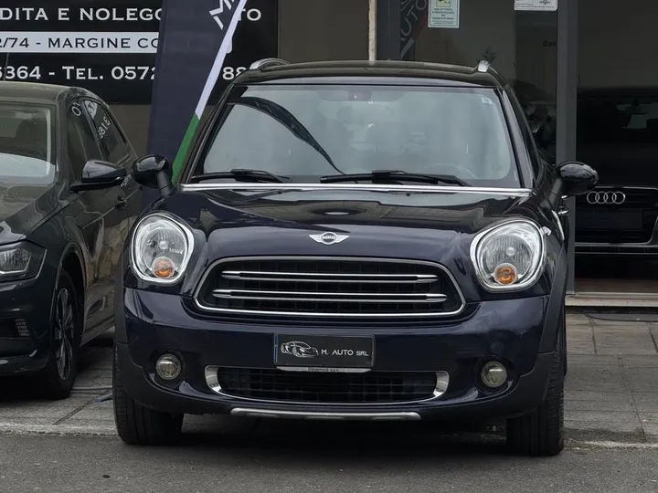 MINI Countryman D (Cooper)