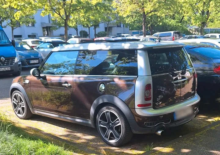 MINI Cooper S Clubman