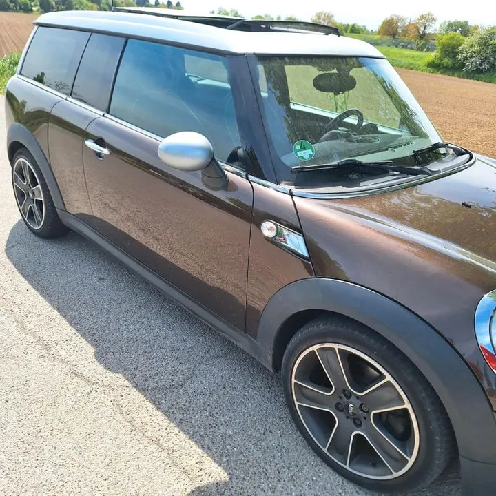 MINI Cooper S Clubman
