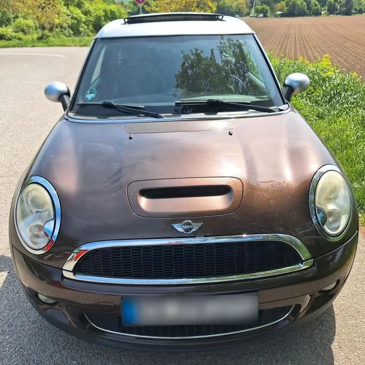 MINI Cooper S Clubman