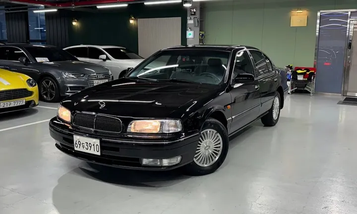 Renault-KoreaSamsung SM5