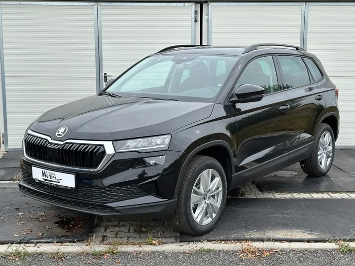 Škoda Karoq