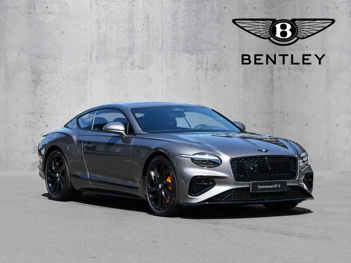 Bentley Continental GT
