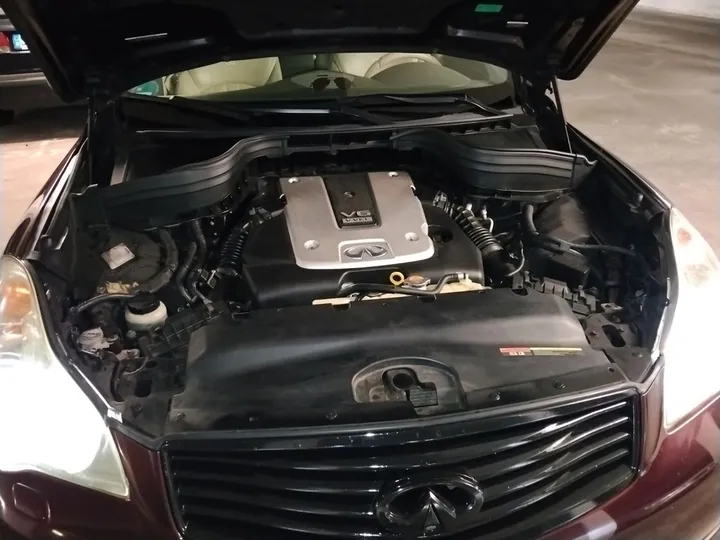 Infiniti EX37