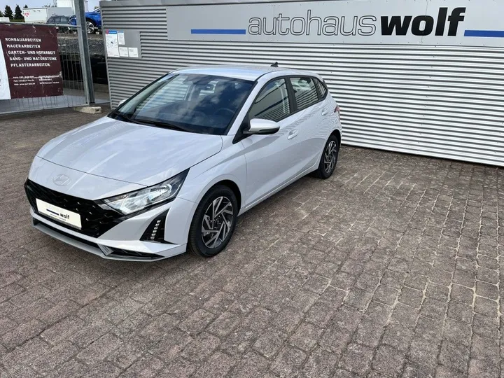 Hyundai i20