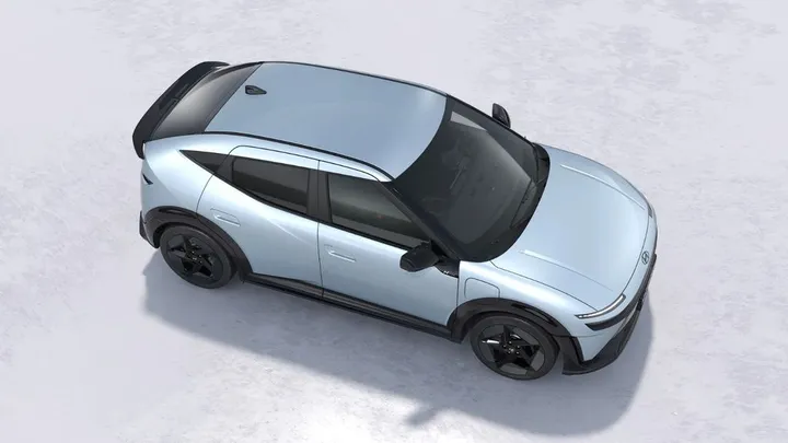 Hyundai IONIQ 3