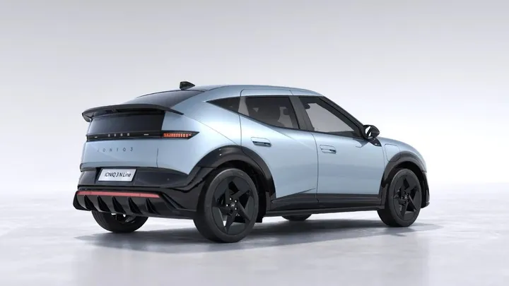 Hyundai IONIQ 3