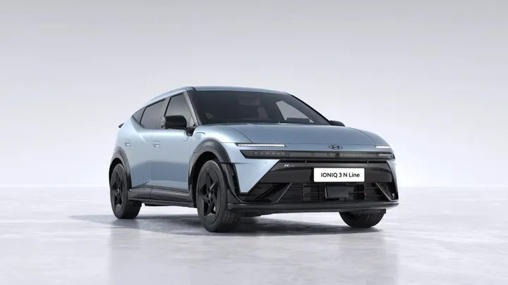 Hyundai IONIQ 3