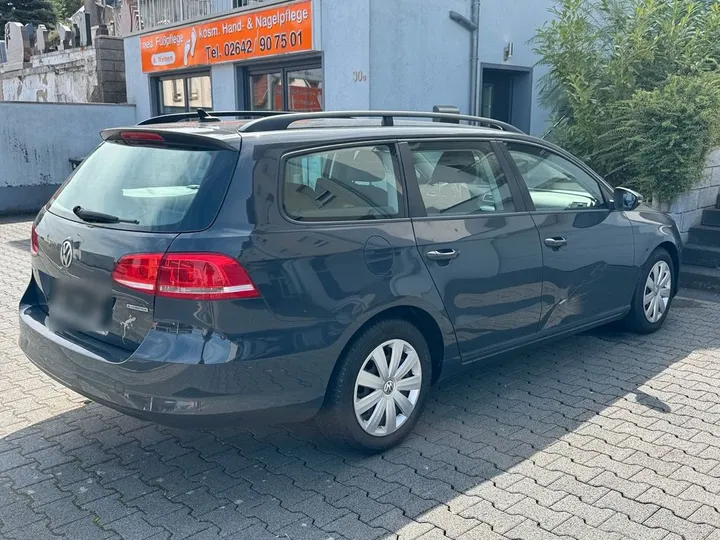 Volkswagen Passat Variant