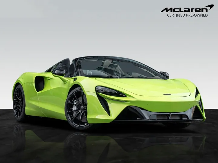 McLaren Artura