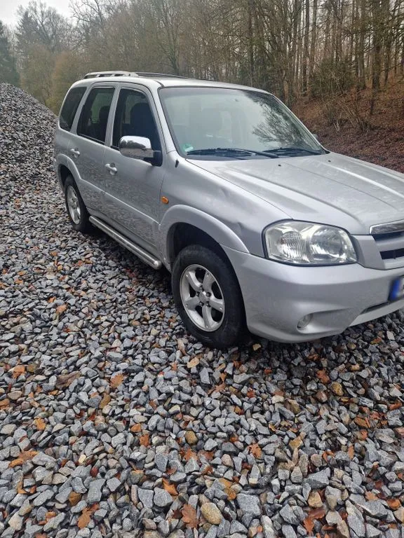 Mazda Tribute
