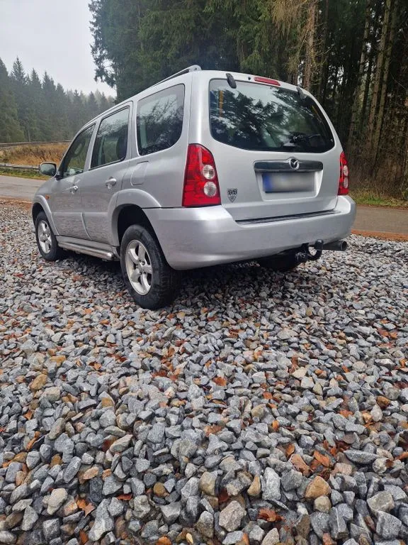 Mazda Tribute