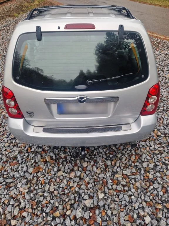 Mazda Tribute
